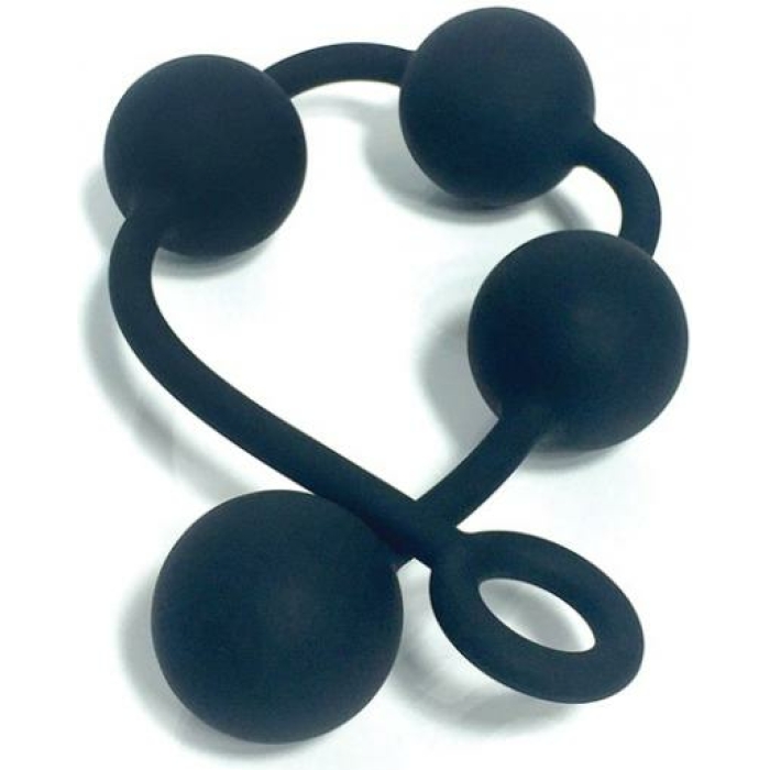 Rascal The Anal Baller Starter Black - Image 2