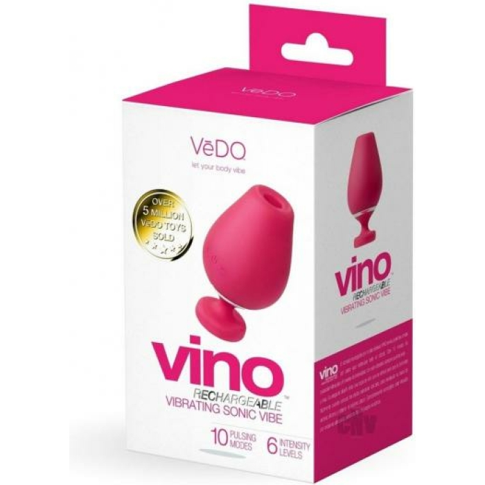 Vino Recharge Sonic Vibe Pink - Image 1