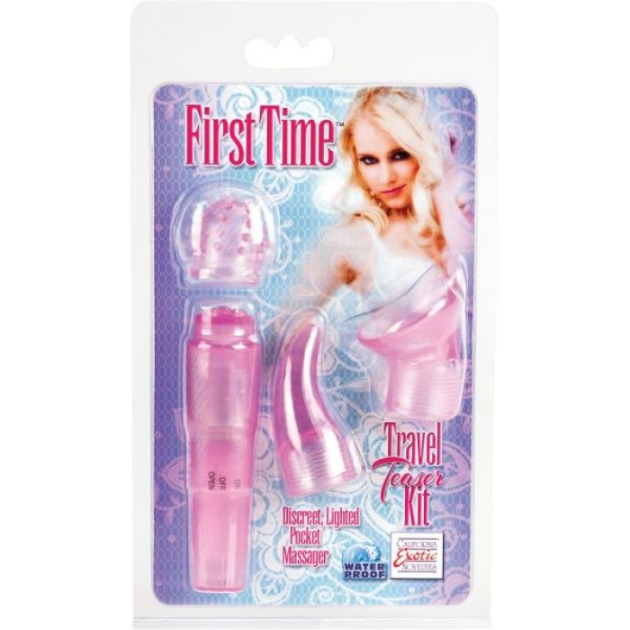 First Time Travel Teaser Kit - Image 2
