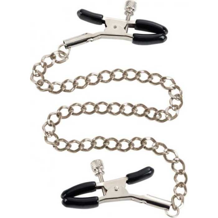First Time Fetish Nipple Teasers Adjustable Clamps - Image 1