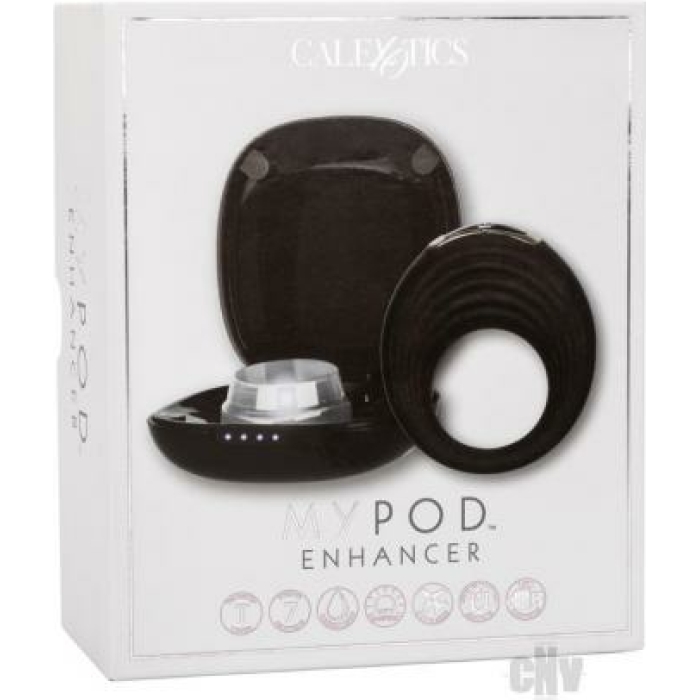 My Pod Enhancer Black - Image 1