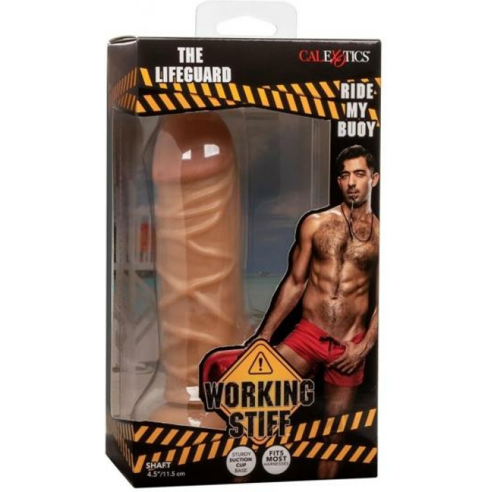 Working Stiff The Lifeguard - Image 1
