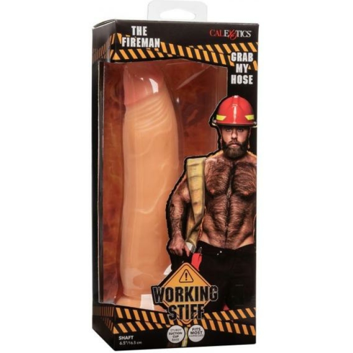 Working Stiff The Fireman - Image 1