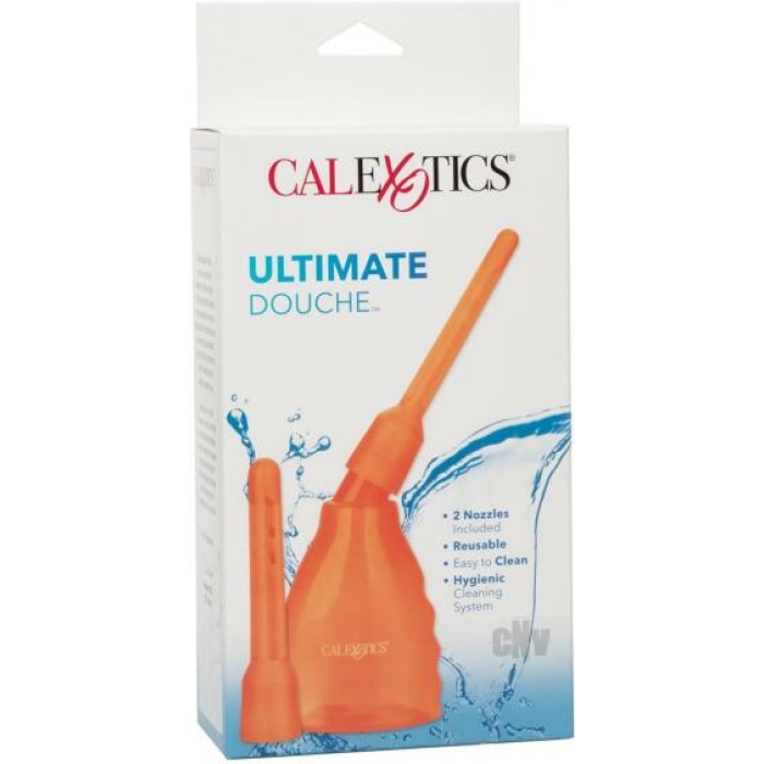 Ultimate Douche Orange - Image 1