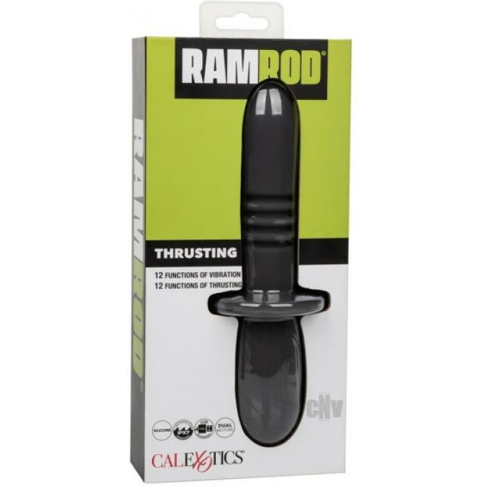 Ramrod Thrusting - Image 1