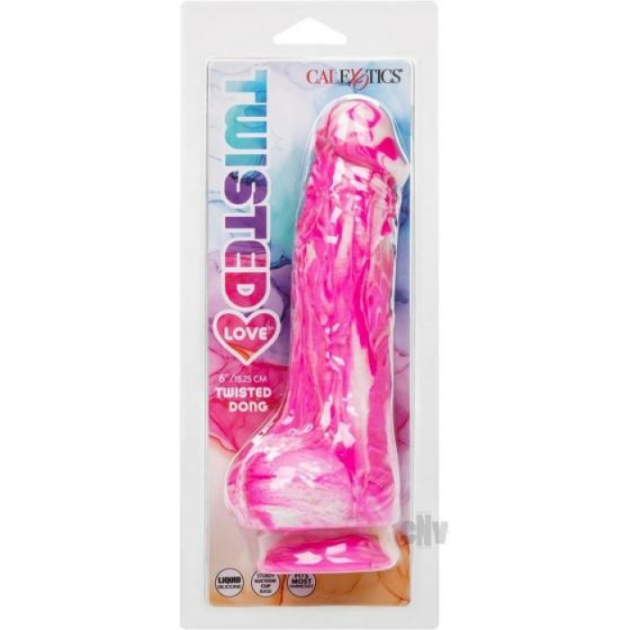 Twisted Love Twisted Dong Pink - Image 1