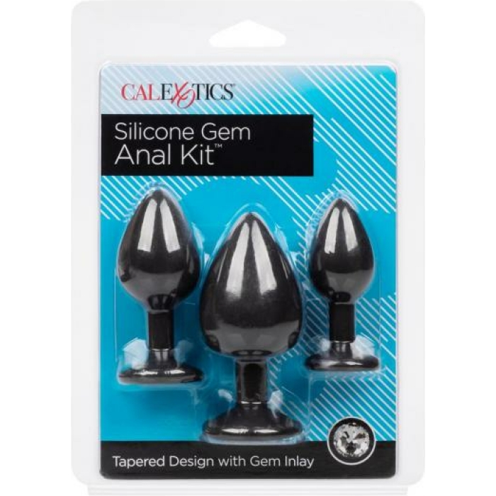 Silicone Gem Anal Kit - Image 1