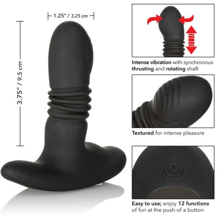 Eclipse Thrusting Rotator Probe Black - Image 2