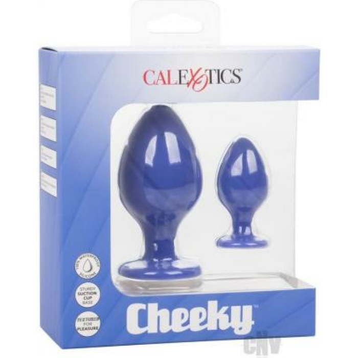 Cheeky Purple - Image 1
