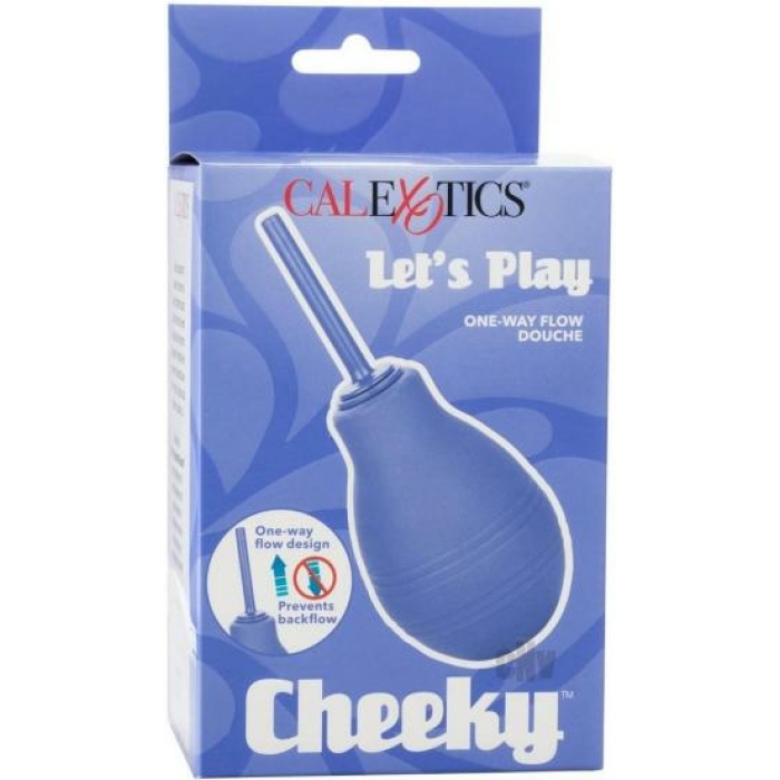 Cheeky One Way Flow Douche Purple - Image 1
