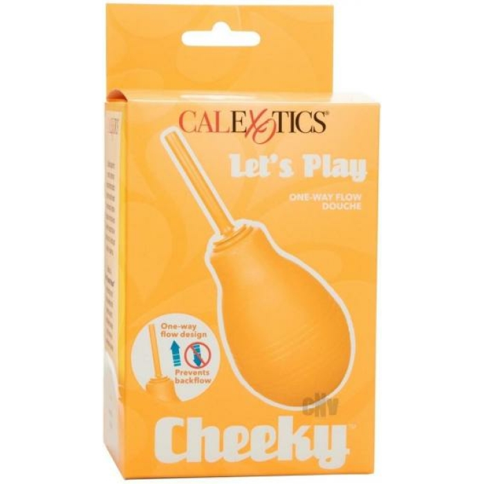 Cheeky One Way Flow Douche Orange - Image 1