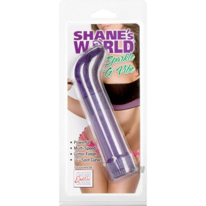 Shanes World Sparkle G Spot Vibrator - Image 3