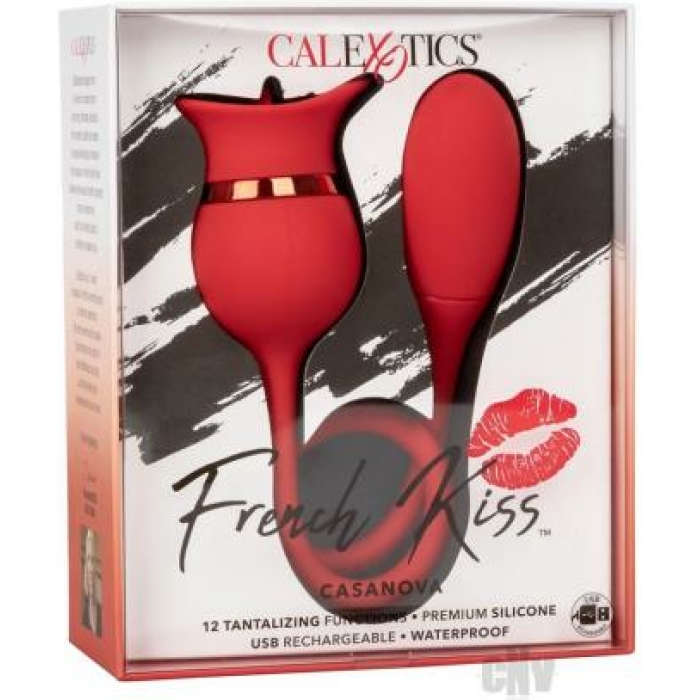 French Kiss Casanova - Image 1