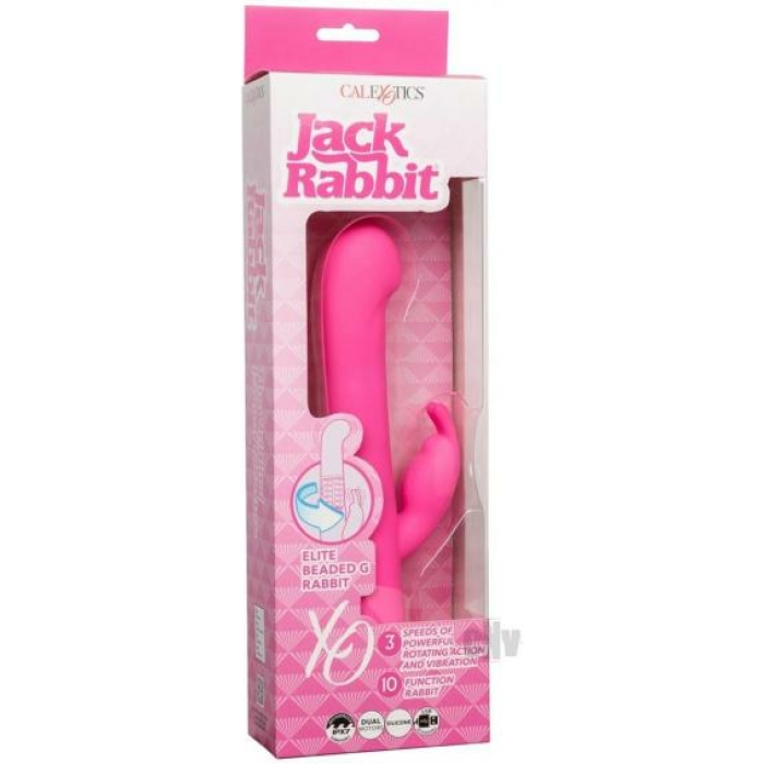 Jack Rabbit Elite Beaded G Rabbit - Image 1