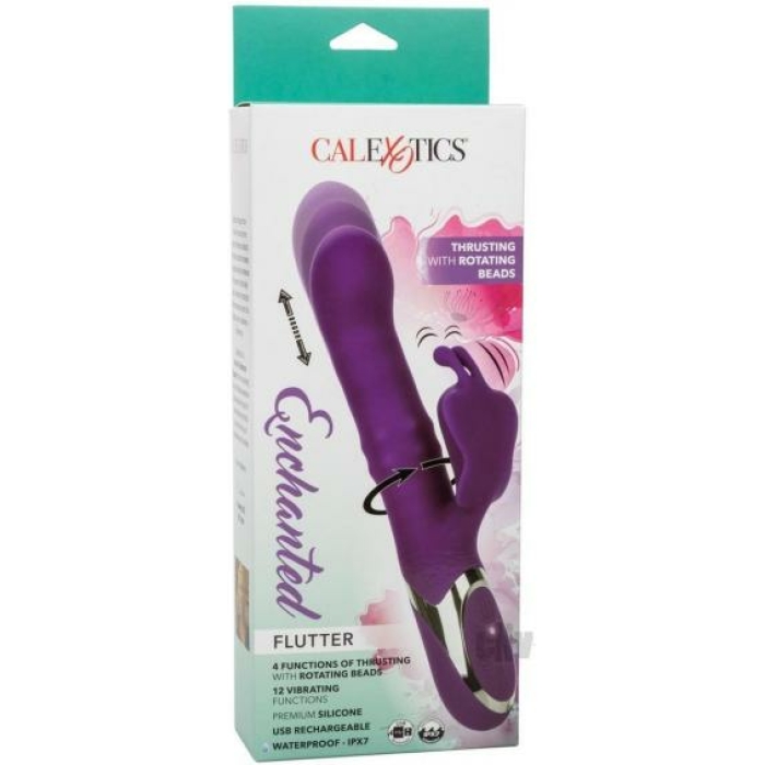 Enchanted Fluffer Purple - Image 1