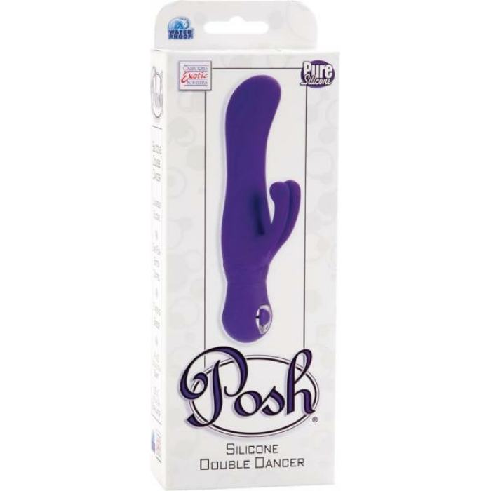 Posh Silicone Double Dancer Rabbit - Image 2