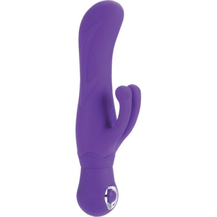 Posh Silicone Double Dancer Rabbit - Image 1