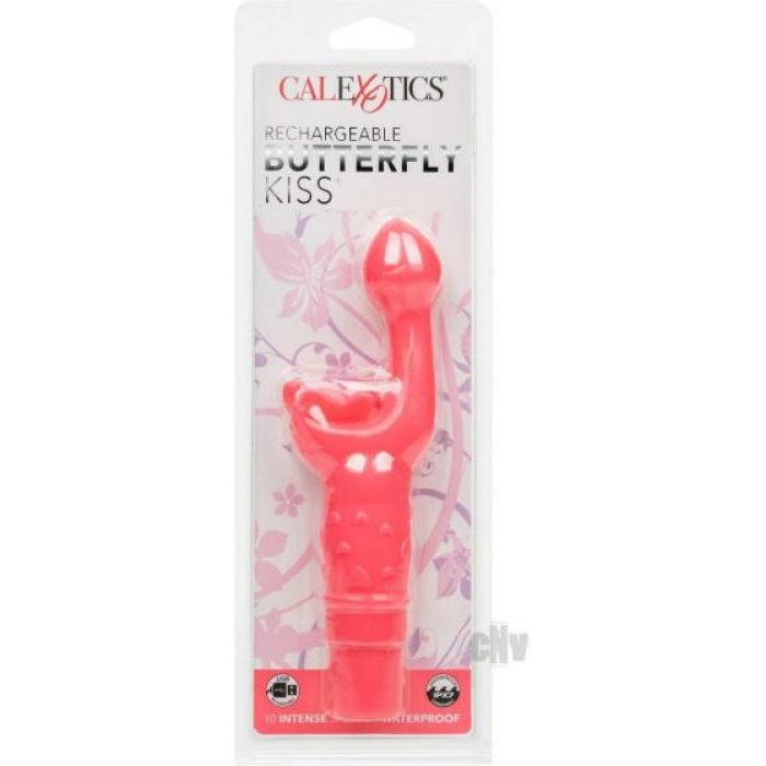 Rechargeable Butterfly Kiss Pink - Image 1