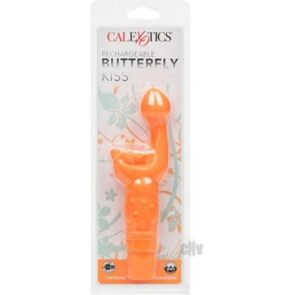 Rechargeable Butterfly Kiss Orange