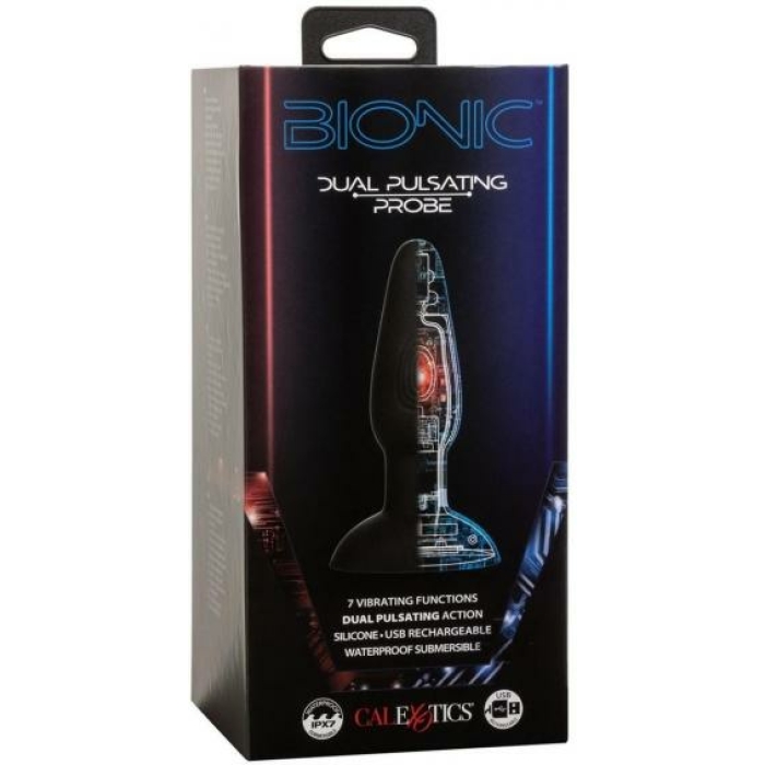 Bionic Dual Pulsating Probe - Image 1