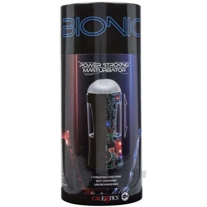 Bionic Power Stroking Masturbator - Image 1