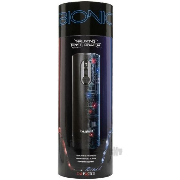 Bionic Thrusting Masturbator - Image 1