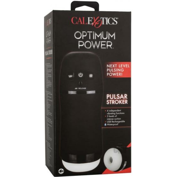 Optimum Power Pulsar Stroker - Image 1