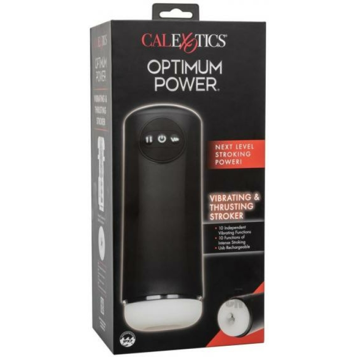 Optimum Power Viibe And Thrust Stroker - Image 1