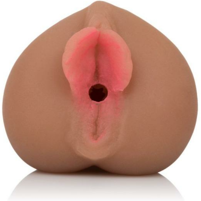 Cheap Thrills The Naughty Nurse Lush Lips Brown Stroker - Image 2