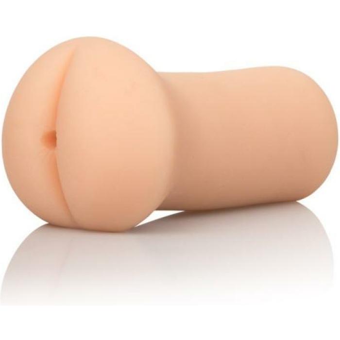 Cheap Thrills The Cheerleader Tight Anus Stroker Beige - Image 1
