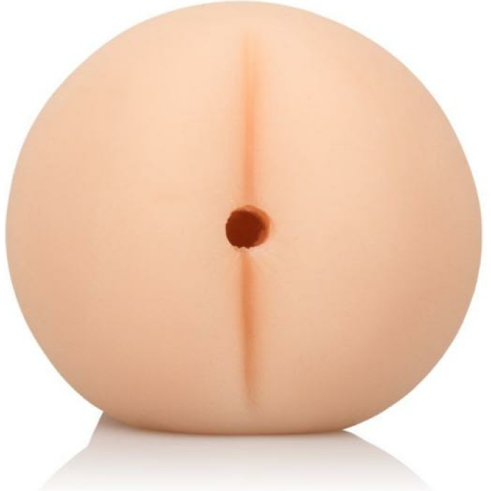 Cheap Thrills The Cheerleader Tight Anus Stroker Beige - Image 2