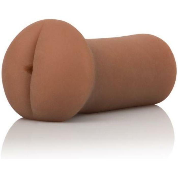 Cheap Thrills The Roller Girl Soft Tight Ass Brown Stroker - Image 1