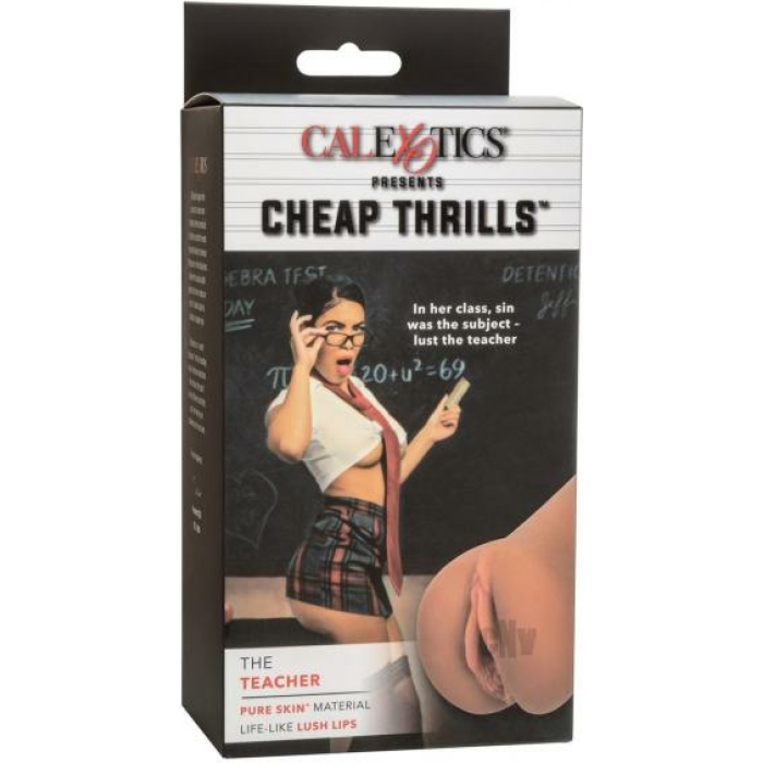 Cheap Thrills Teacher - Image 1
