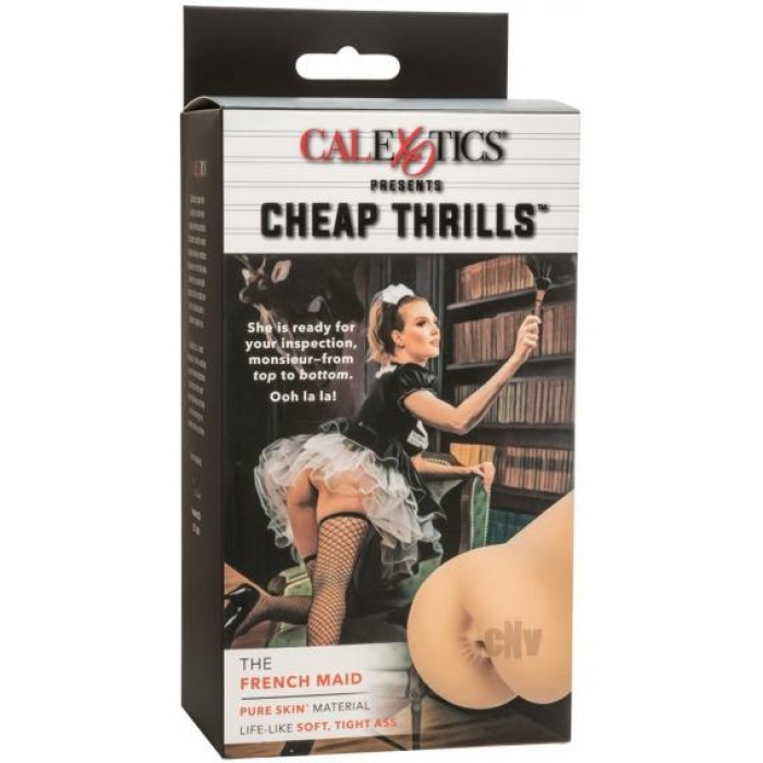 Cheap Thrills French Maid - Image 1