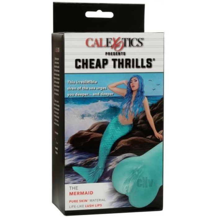 Cheap Thrills The Mermaid - Image 1