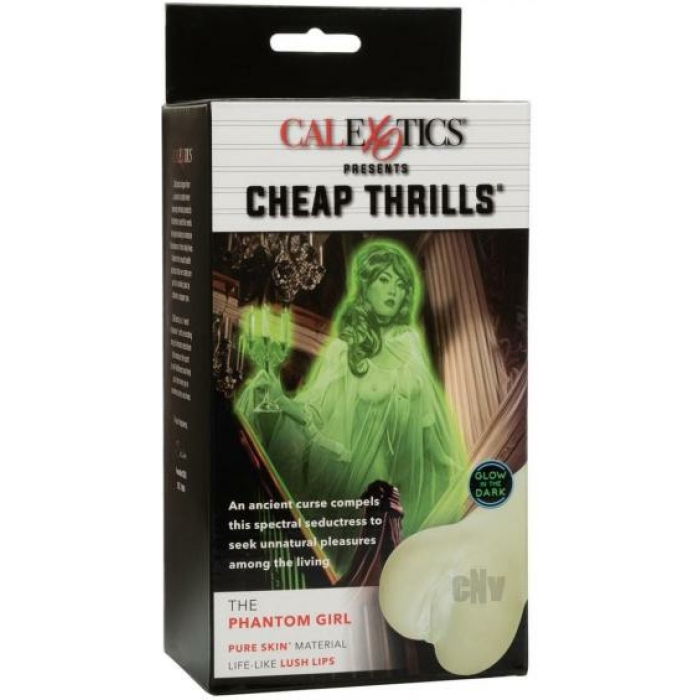 Cheap Thrills The Phantom Girl - Image 1