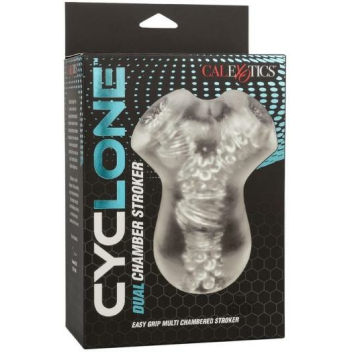 Cyclone Dual Chamber Stroker - Image 1