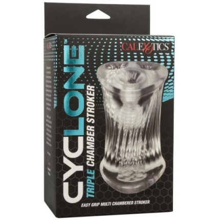 Cyclone Triple Chamber Stroker