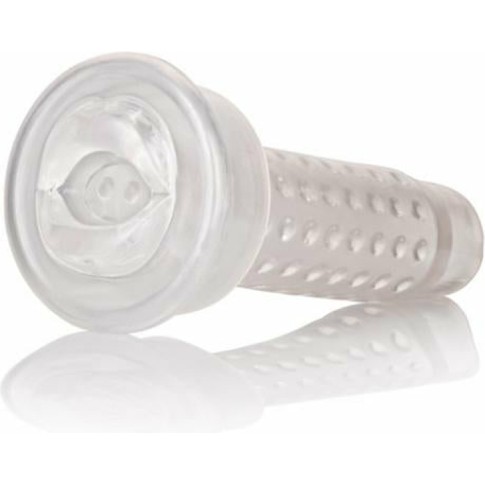 Optimum Stroker Pump Sleeve Mouth Clear - Image 1