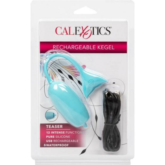 Rechargeable Kegel Teaser Blue - Image 1