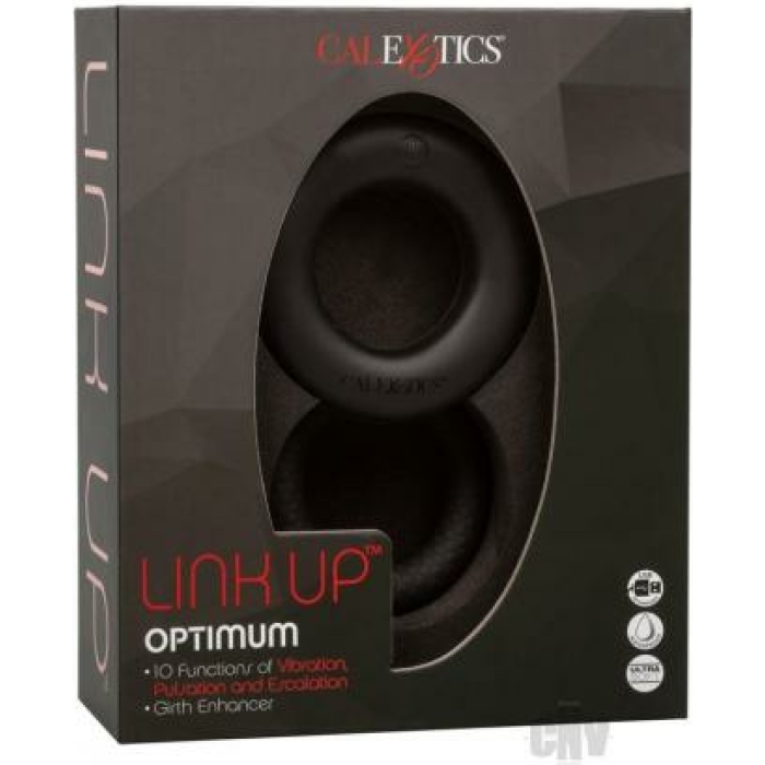 Link Up Optimum - Black - Image 1