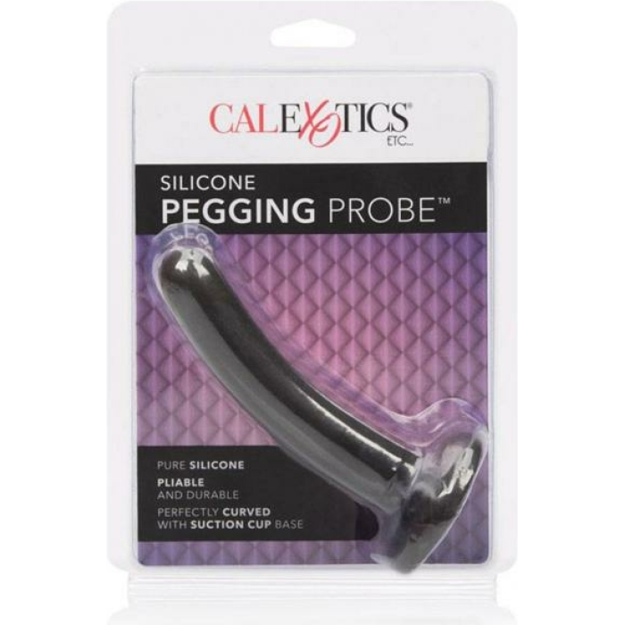 Silicone Pegging Probe Black - Image 3