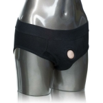 Packer Gear Black Brief Harness 2XL/3XL