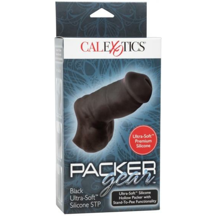 Packer Gear Ultra Soft Silicone STP Black - Image 2