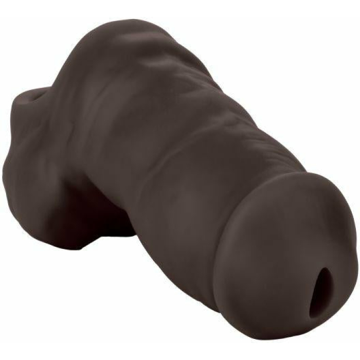 Packer Gear Ultra Soft Silicone STP Black - Image 1