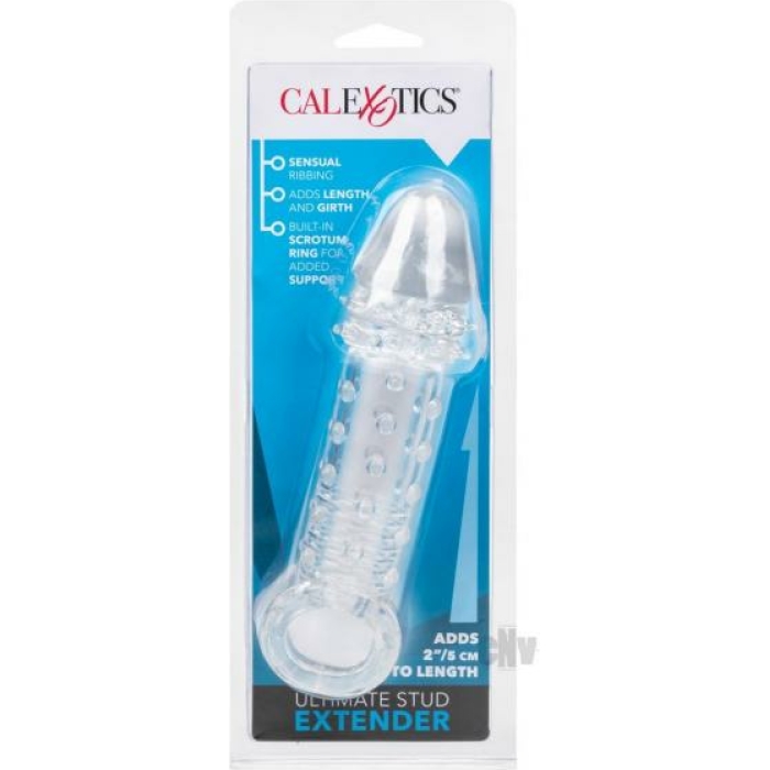 Ultimate Stud Extender Clear - Image 1
