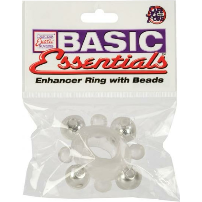Enhancer Ring With Beads - Image 2