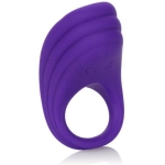 Silicone Rechargeable Passion Enhancer Ring Purple