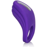 Silicone Rechargeable Passion Enhancer Ring Purple - Image 2