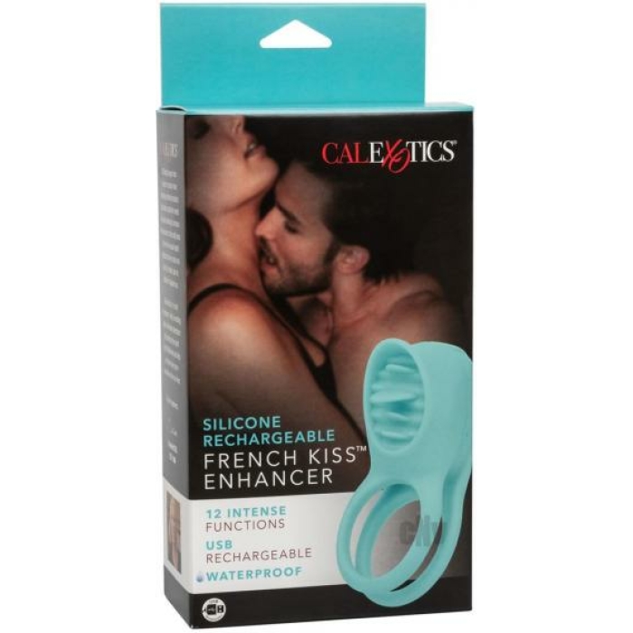 Silicone Recharge French Kiss Blue - Image 1